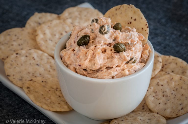 Salmon Spread-227