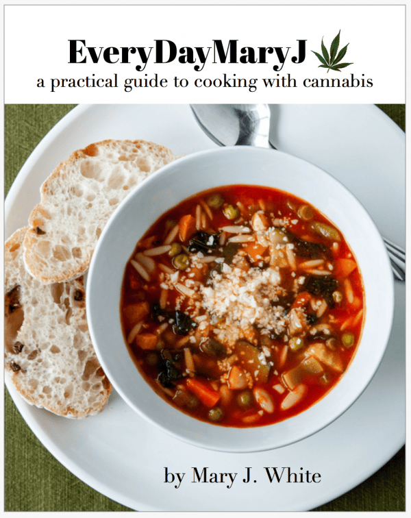 Every Day Mary J Cookbook