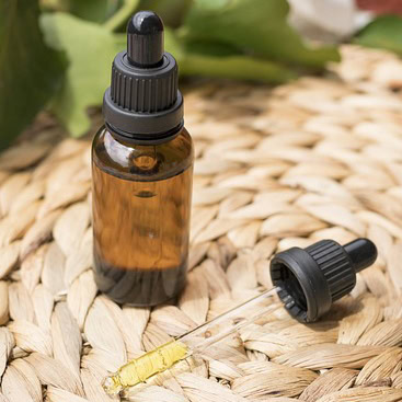 Cannabis Tinctures Class