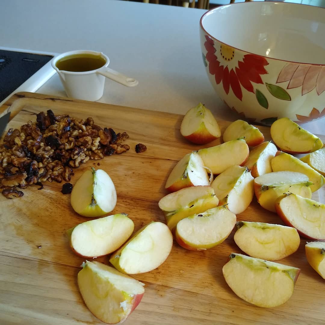 Kitchen Survival Class - the pantry