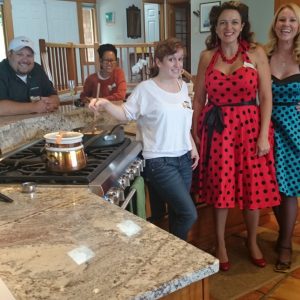 Cannabis Cooking Class